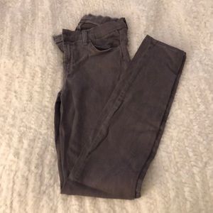 J brand super skinny sz 27